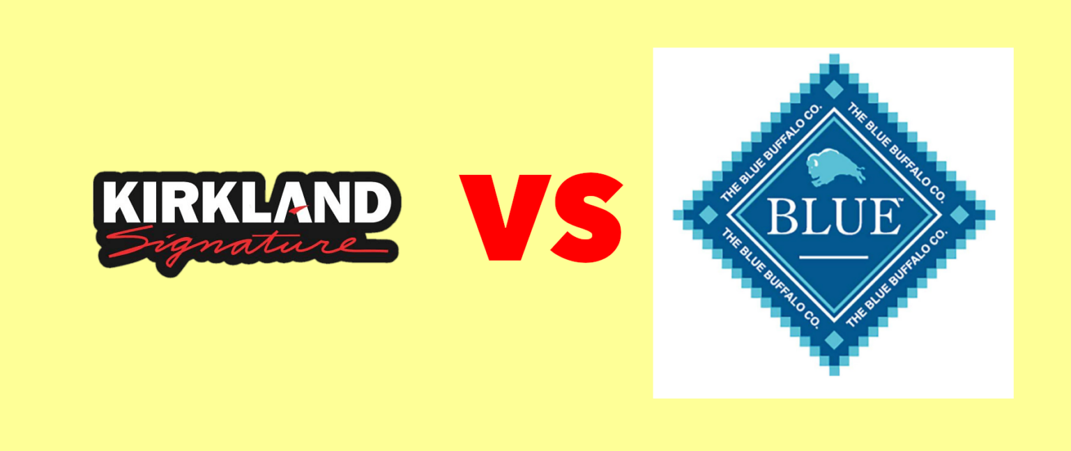 Kirkland Dog Food vs Blue Buffalo 2023 Review Bark Wonder