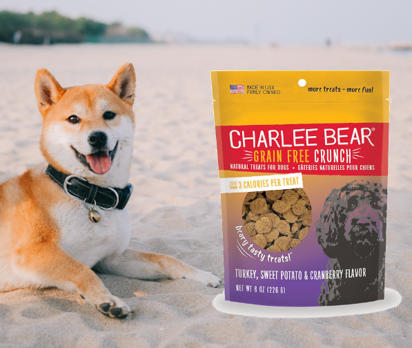 charlee bear dog treats